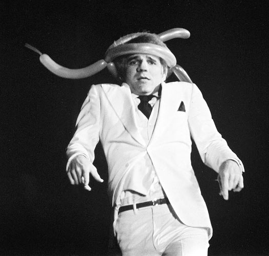 Steve Martin