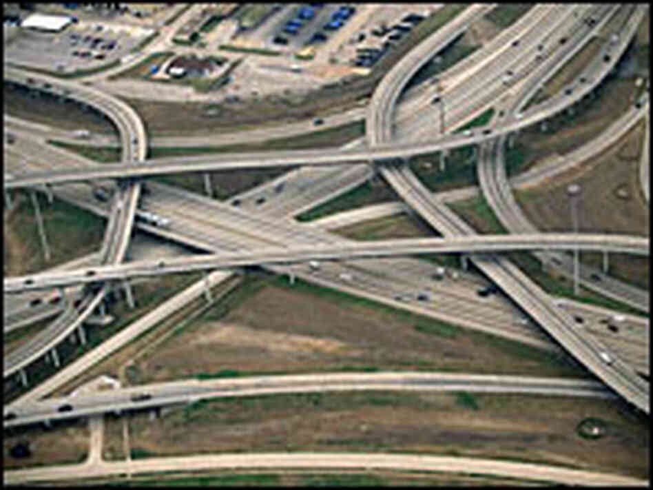 Highway Interchange
