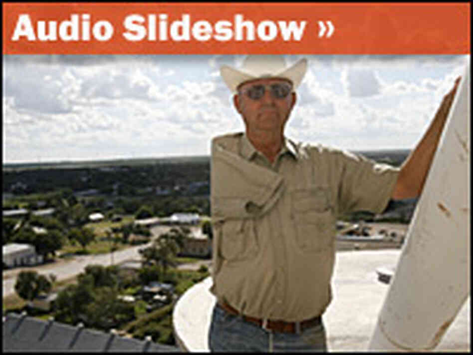 Audio Slideshow: Texas Wind Boom