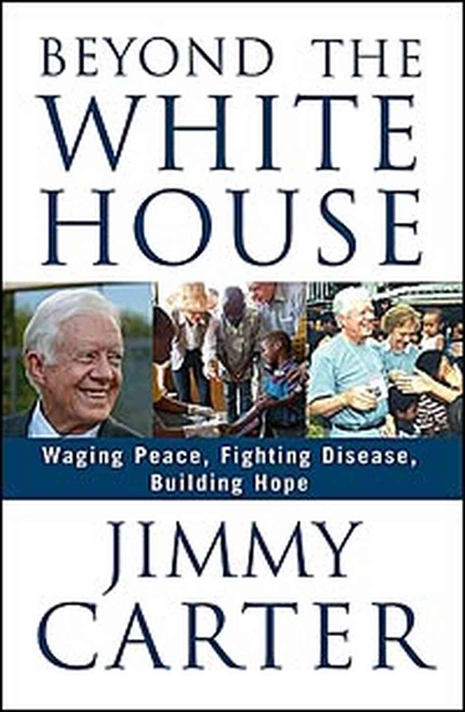 'Beyond the White House' 'Beyond the White House'