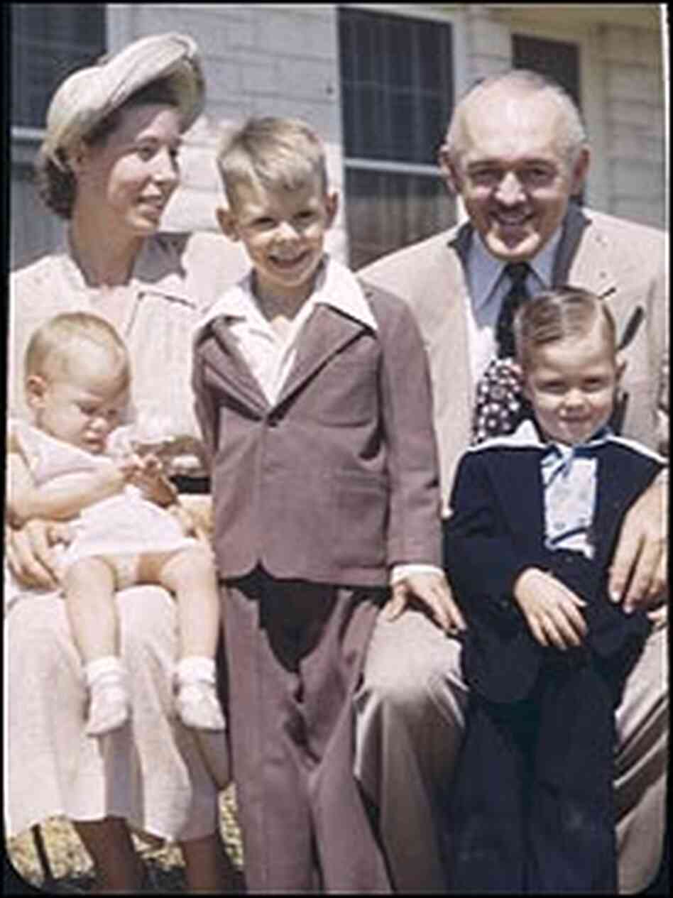 Doolin Family photo