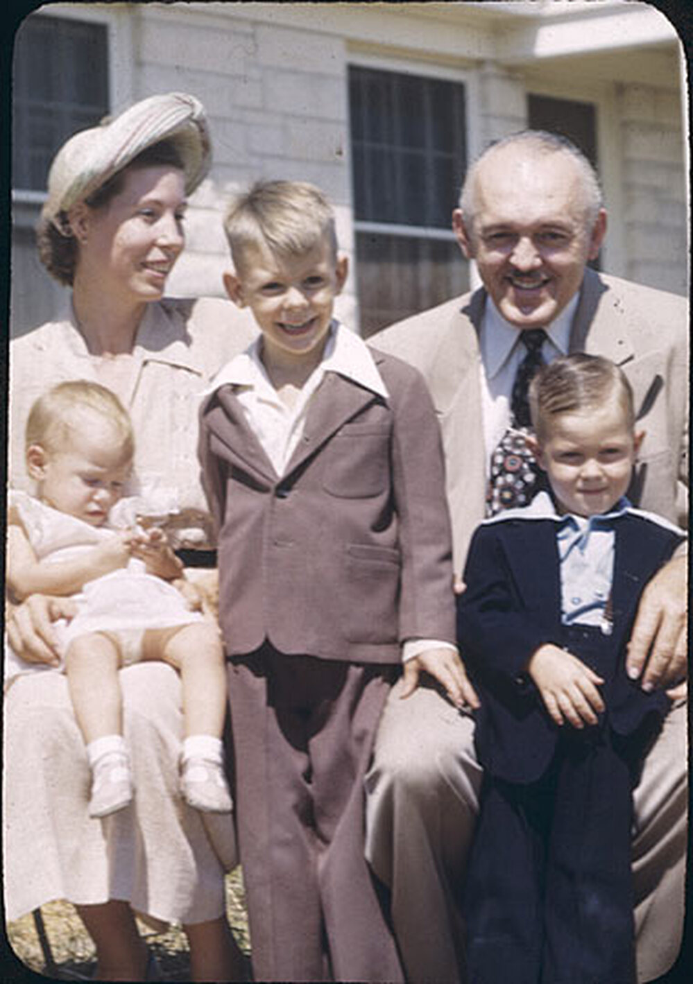 Doolin Family photo