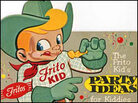 Casa De Frito sign Casa De Frito sign
