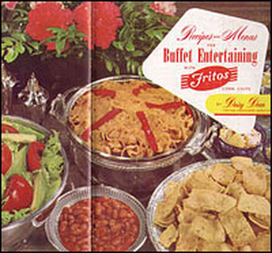A Fritos recipe pamphlet