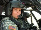 Chief Warrant Officer Mary Rone. Chief Warrant Officer Mary Rone.