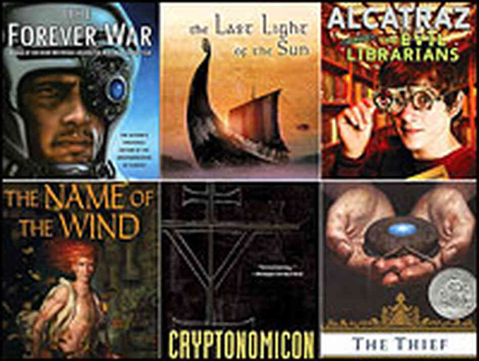 Book covers Book covers