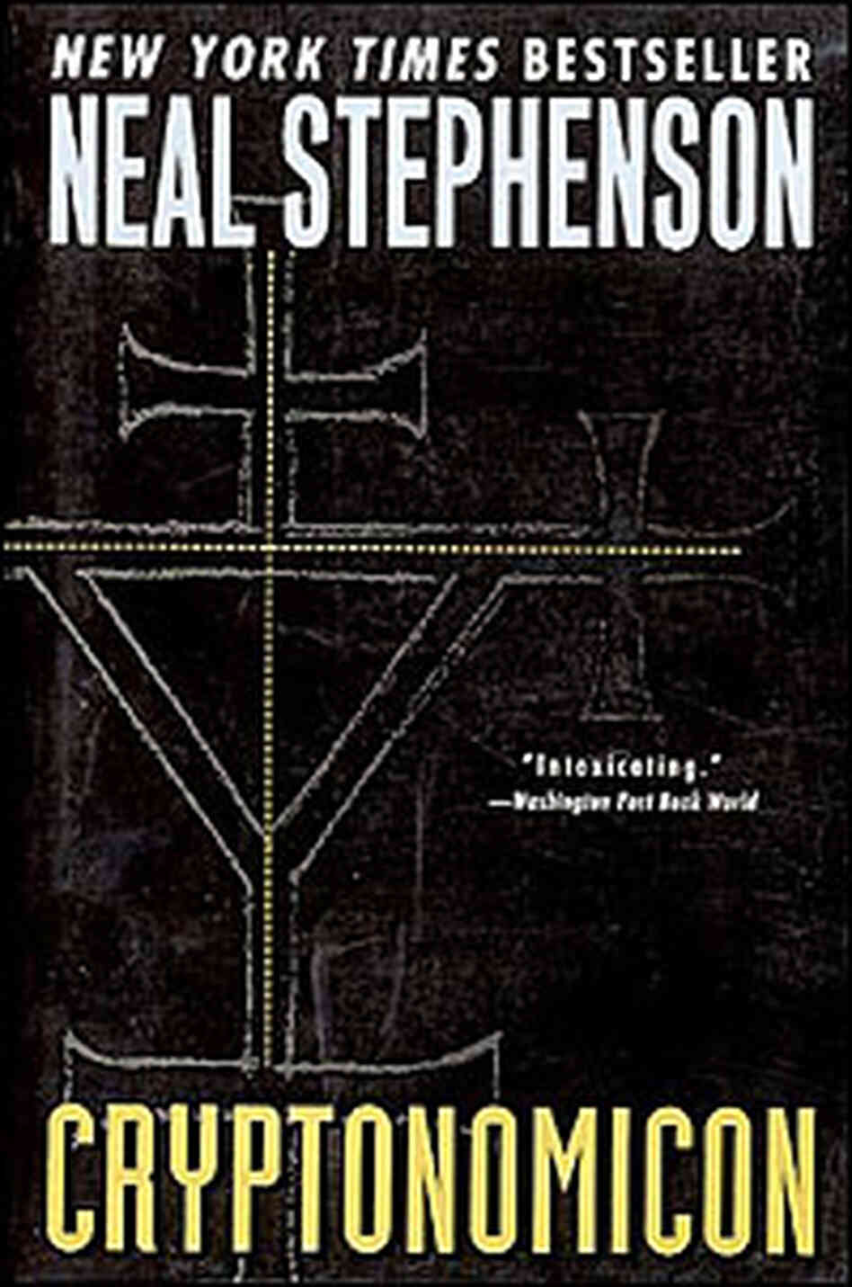 'Cryptonomicon' 'Cryptonomicon'