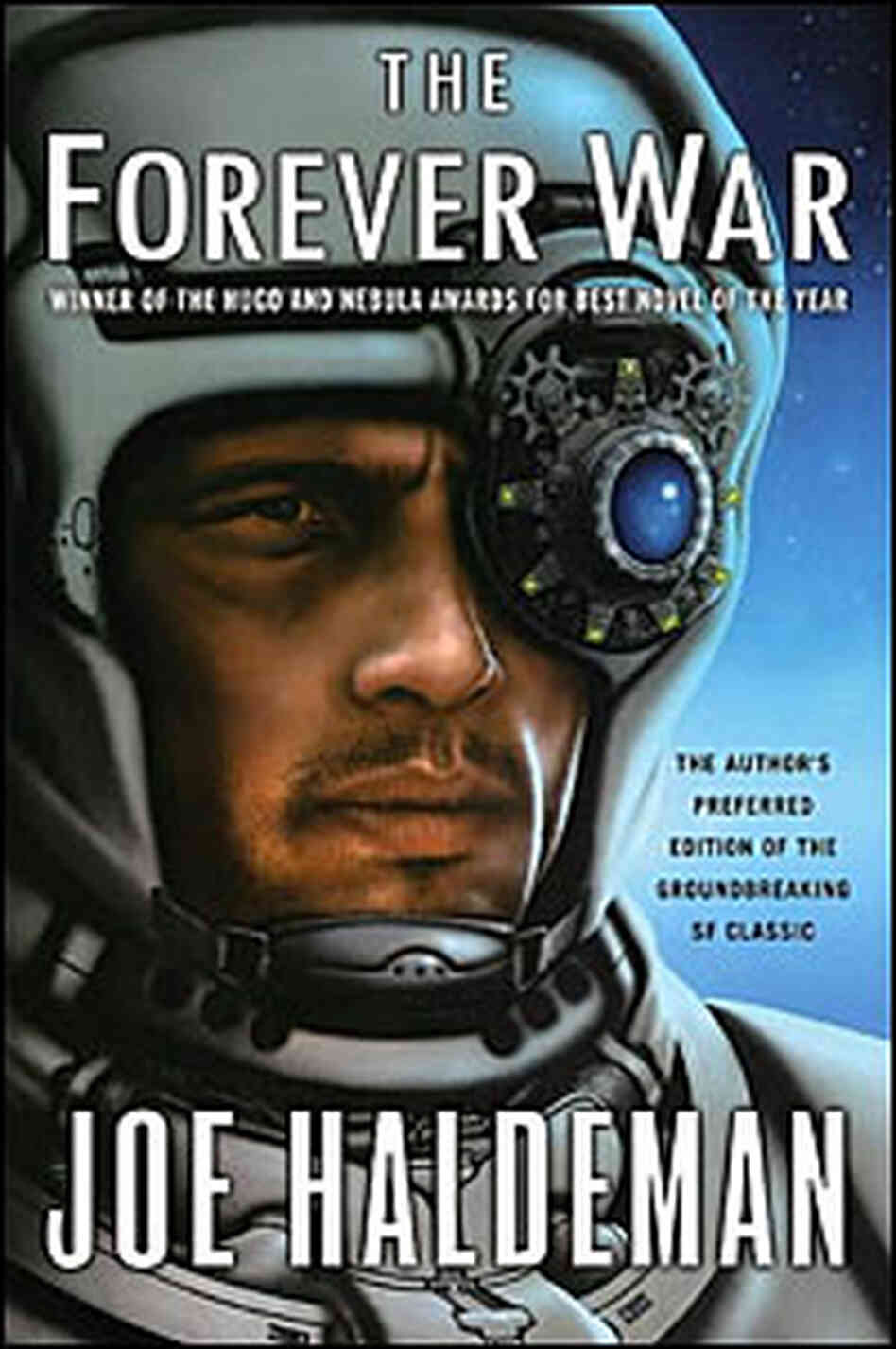 The Forever War Book Cover The Forever War Book Cover