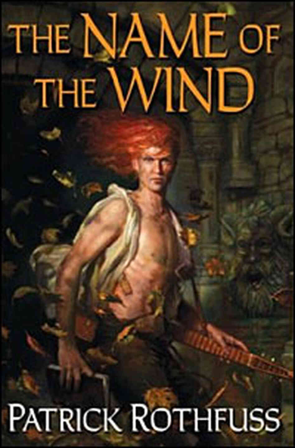 'The Name of the Wind' 'The Name of the Wind'