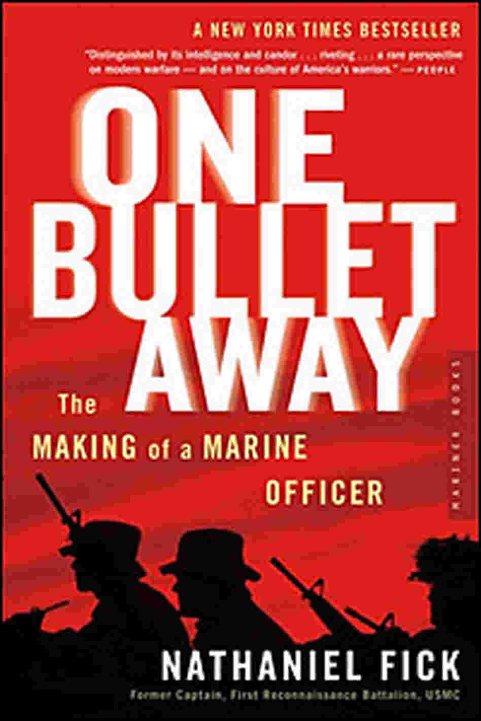 Cover: 'One Bullet Away' Cover: 'One Bullet Away'