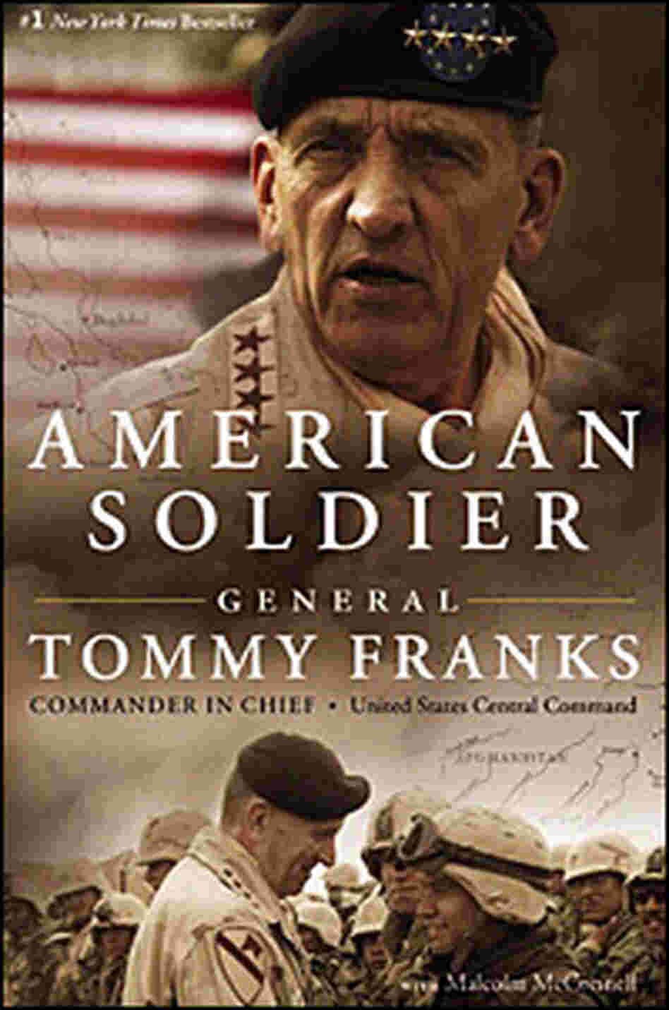 American Soldier Cover American Soldier Cover
