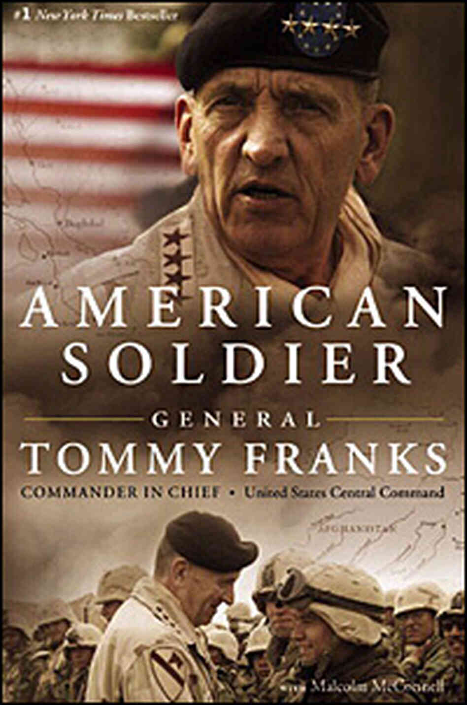 American Soldier Cover American Soldier Cover