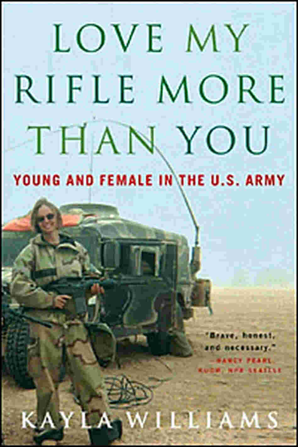 Love My Rifle More Than You Cover Love My Rifle More Than You Cover
