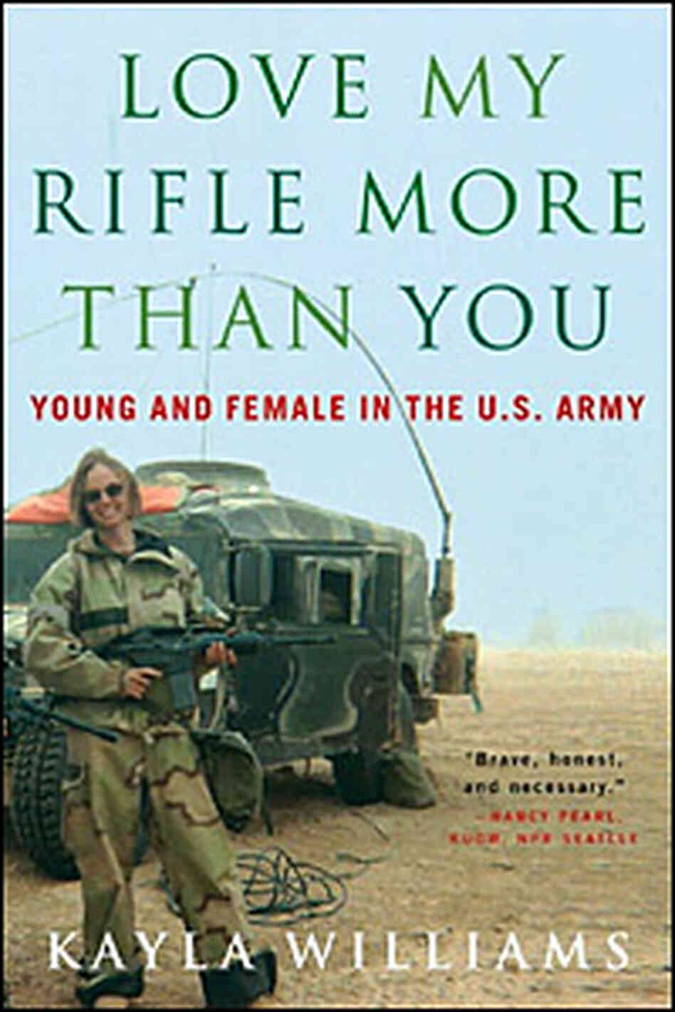 Love My Rifle More Than You Cover Love My Rifle More Than You Cover