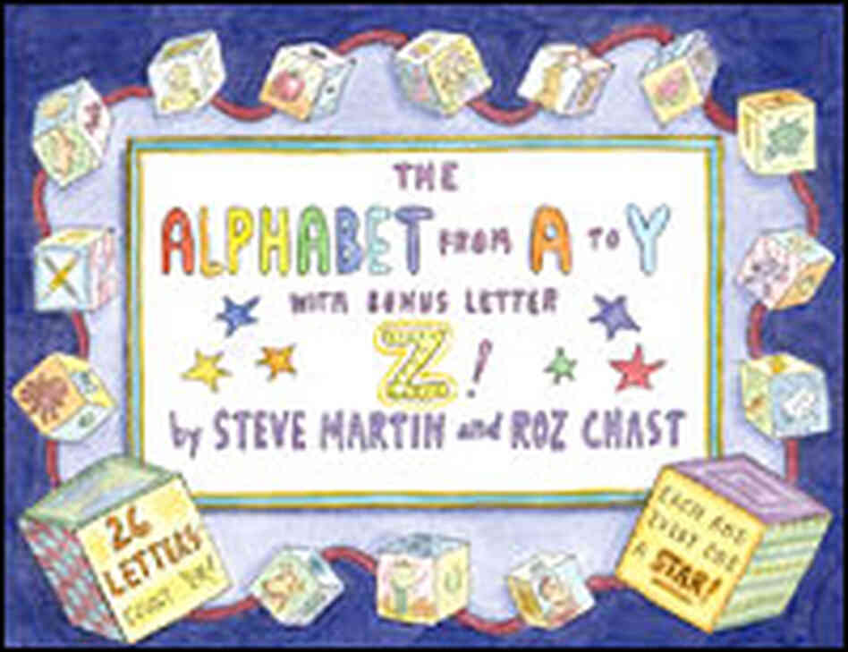 'The Alphabet from A to Y with Bonus Letter Z' 'The Alphabet from A to Y with Bonus Letter Z'