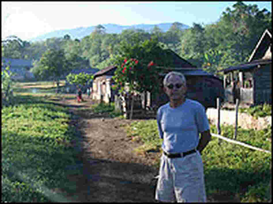Volcanologist Haraldur Sigurdsson