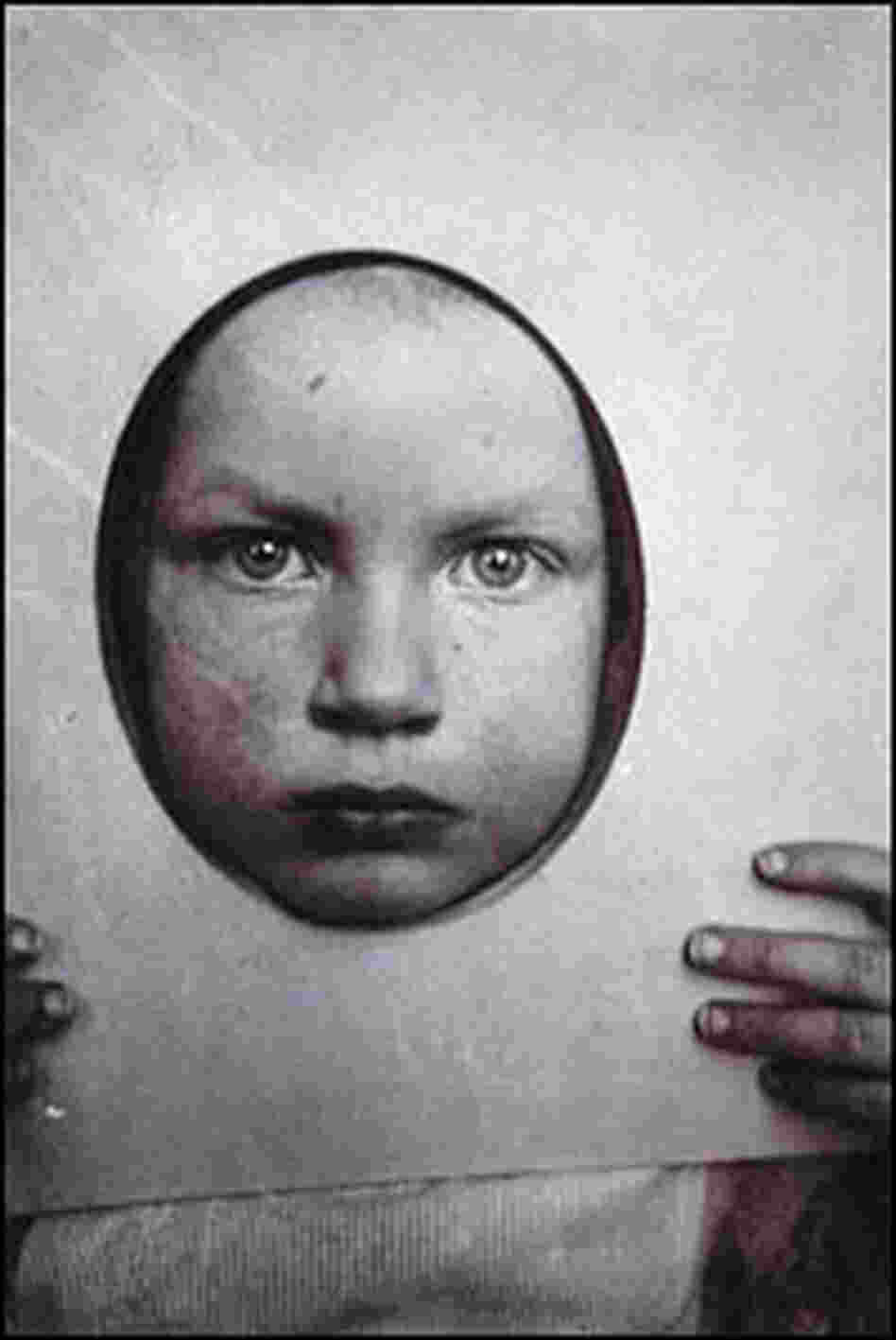 Sophia's grandson Volodya Tolstoy in February 1903.