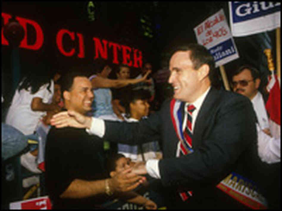Rudolph Giuliani