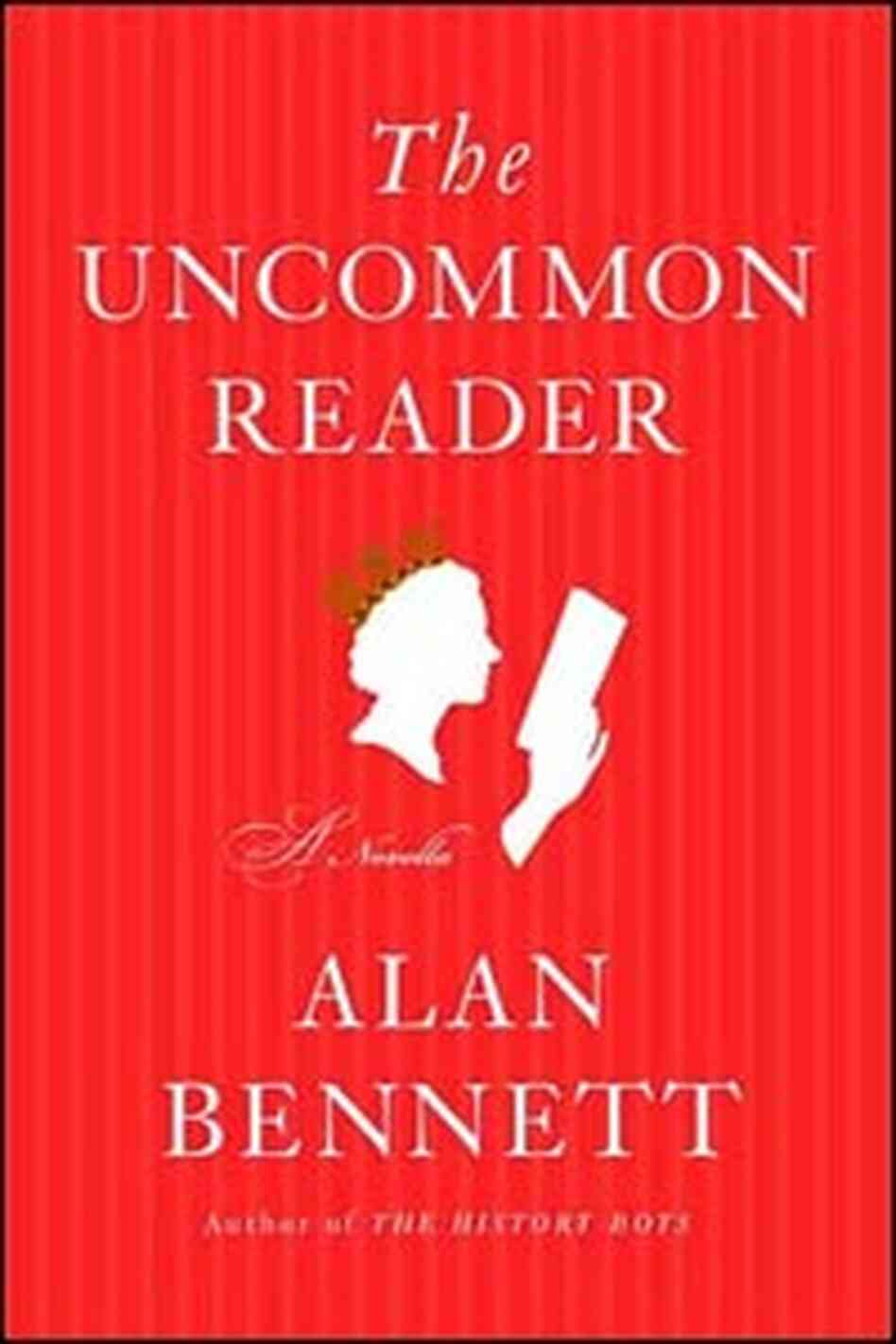 'The Uncommon Reader' 'The Uncommon Reader'
