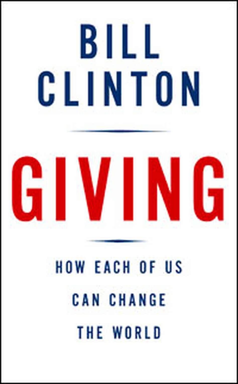 'Giving' 'Giving'