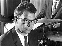 Dave Brubeck performs live in the early '60s.