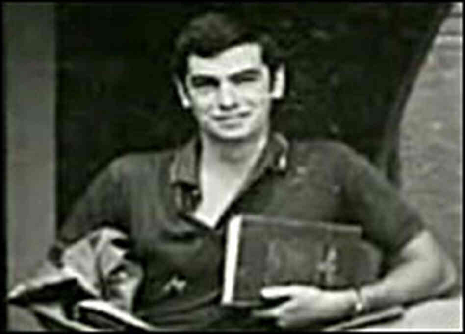 Christopher Dodd as a Peace Corp volunteer Christopher Dodd as a Peace Corp volunteer