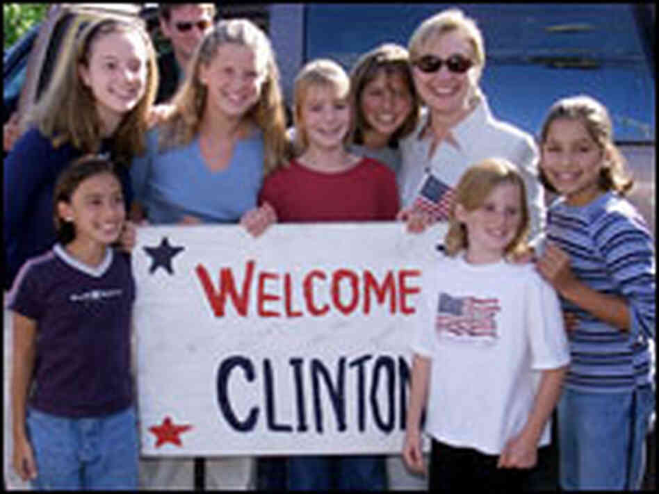 Clinton in Skaneateles Clinton in Skaneateles