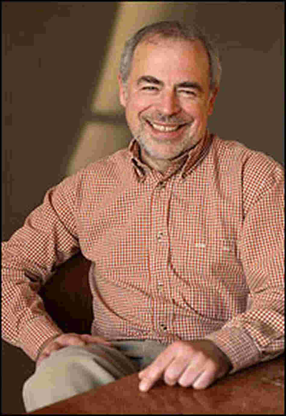 Author Richard Russo