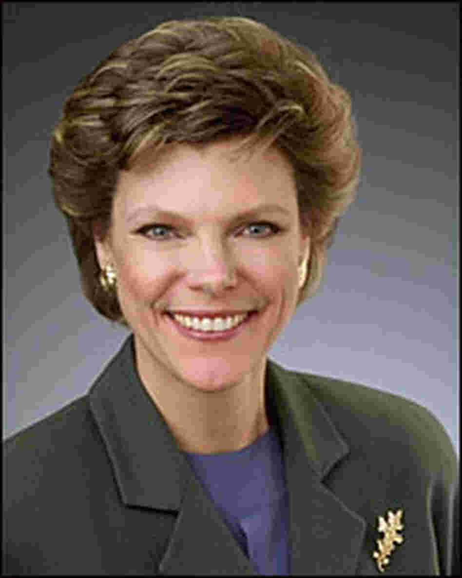 Author Cokie Roberts Author Cokie Roberts