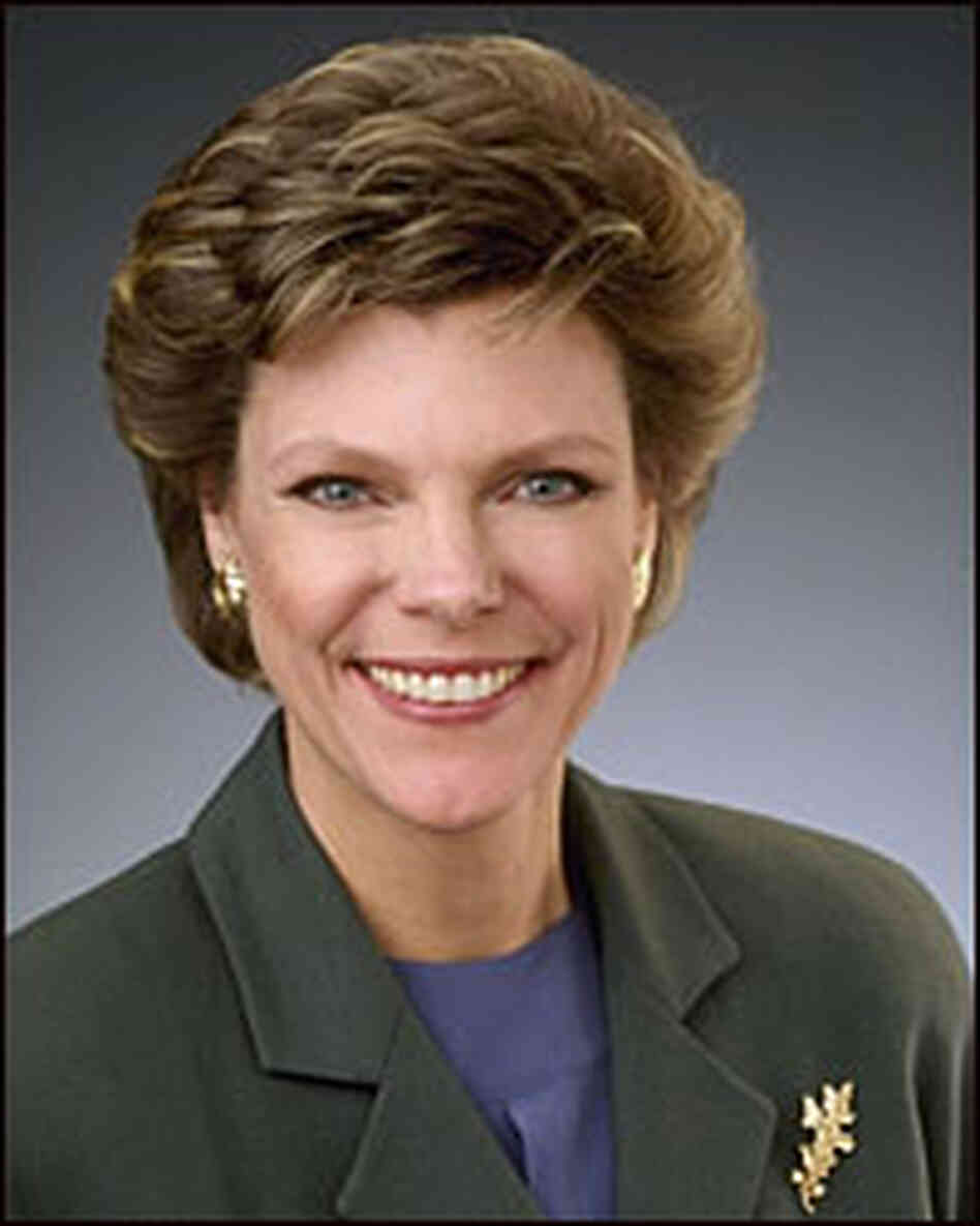 Author Cokie Roberts Author Cokie Roberts