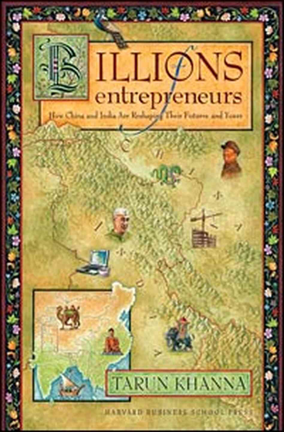 'Billions of Entrepreneurs' 'Billions of Entrepreneurs'