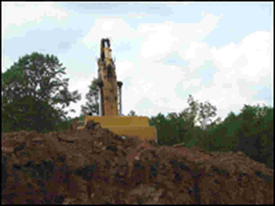 Bulldozer