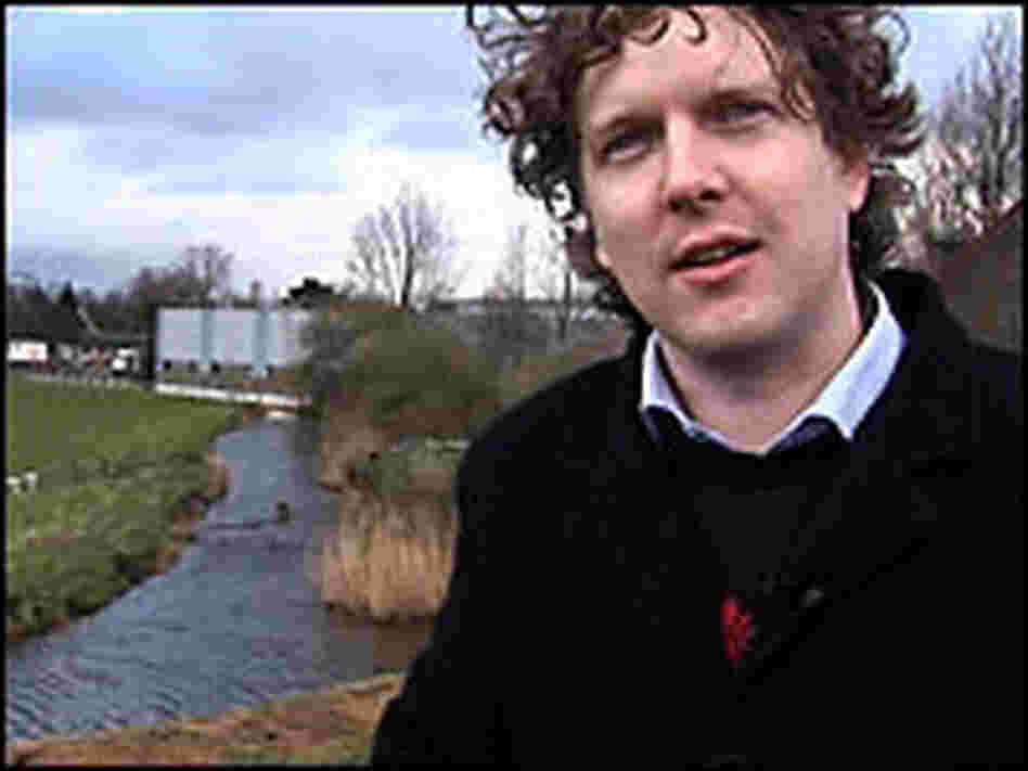 Architect Koen Olthuis Architect Koen Olthuis