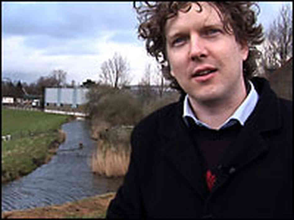 Architect Koen Olthuis Architect Koen Olthuis