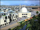 Masdar cityscape Masdar cityscape