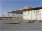 Construction site of Masdar Construction site of Masdar