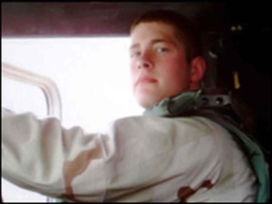 Staff Sgt. Matt Maupin Staff Sgt. Matt Maupin