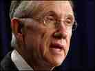 Senate Majority Leader Sen. Harry Reid Senate Majority Leader Sen. Harry Reid