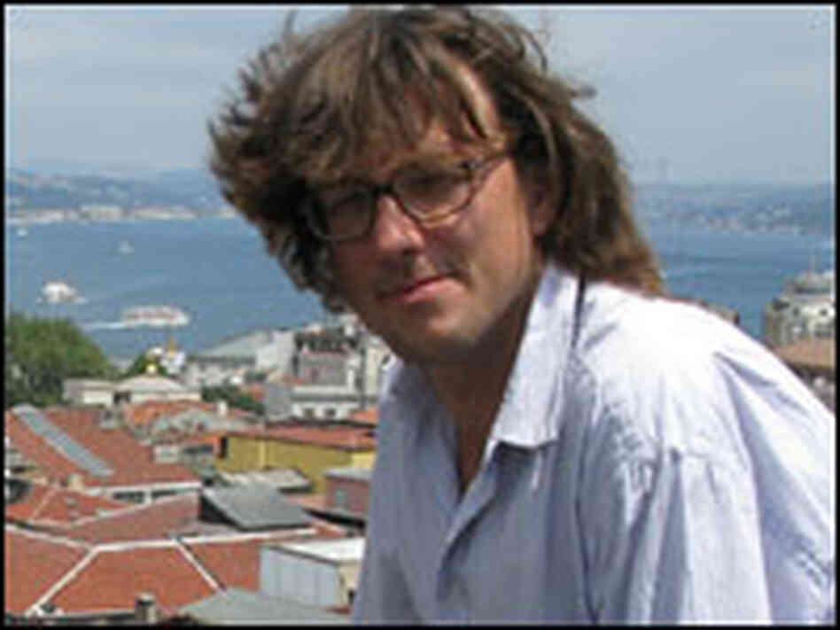 Jason Goodwin skyline