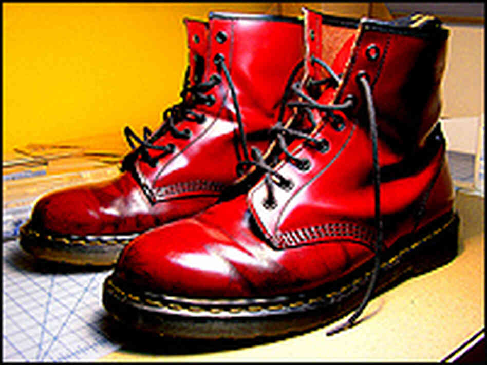 Dr. Martens Dr. Martens