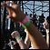 Fans at a concert in Irvine, Calif. Credit: Noel Vasquez/Getty Images