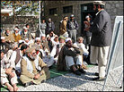Legal aid session in Jalalalbad Legal aid session in Jalalalbad