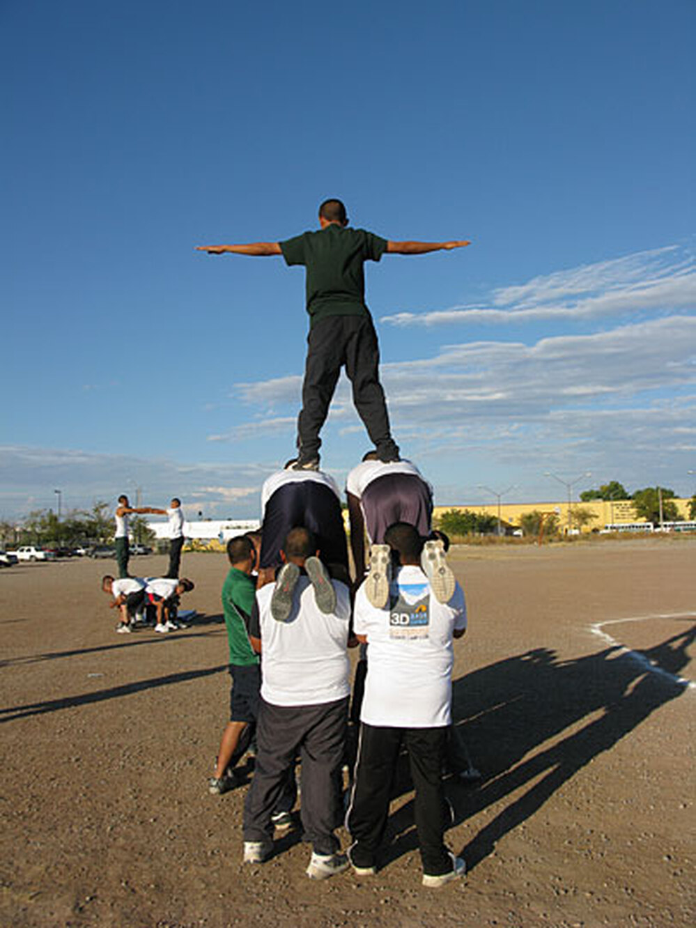 Police training