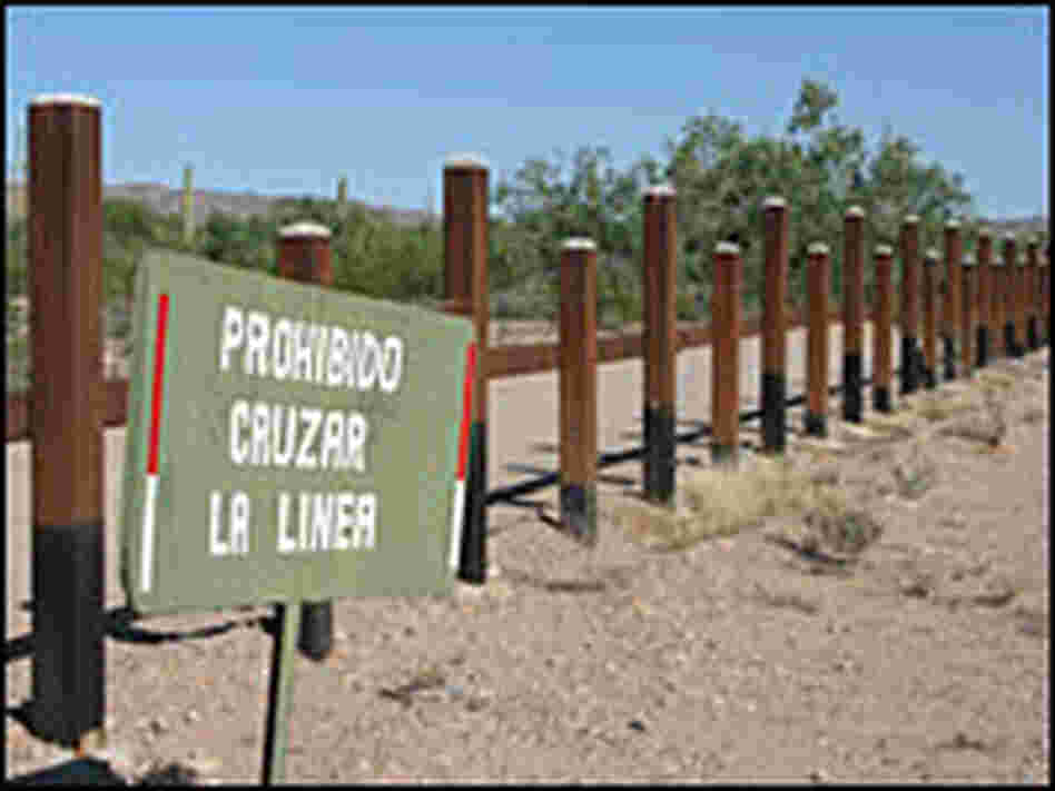 Sonoita border