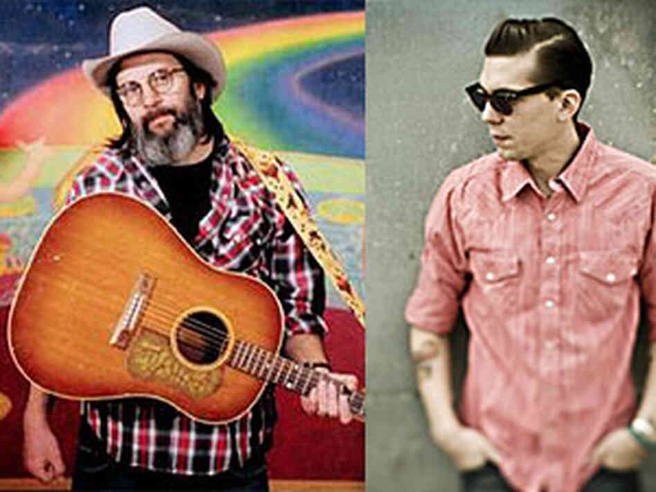Steve and Justin Townes Earle 300 Steve and Justin Townes Earle 300