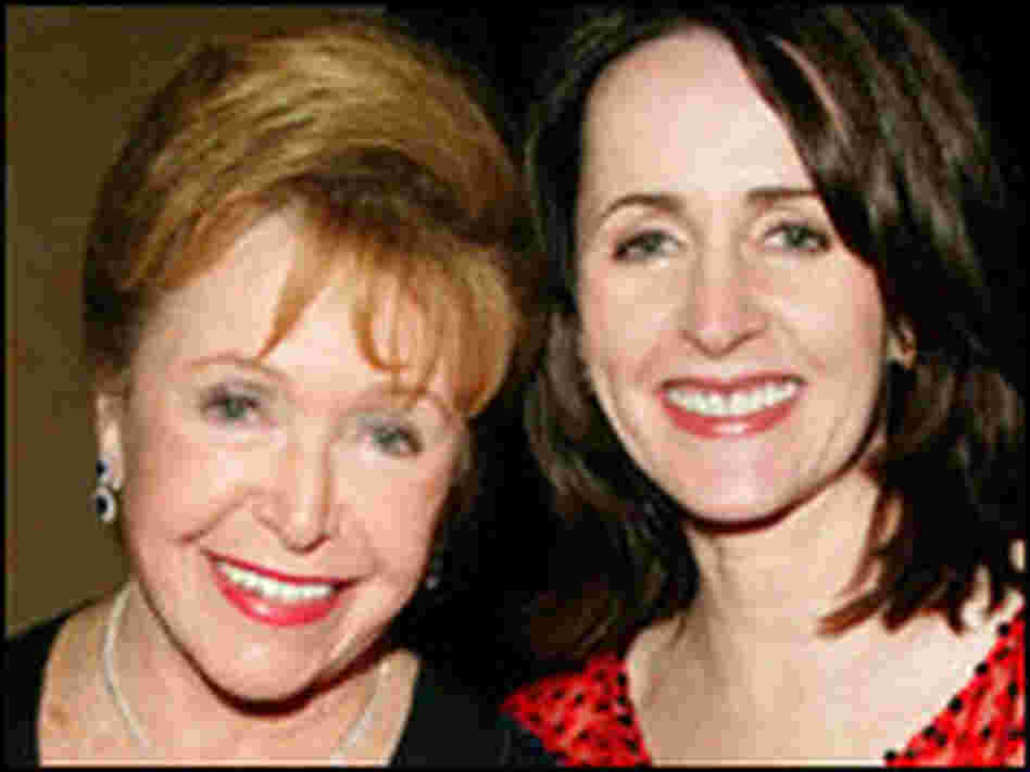 Mary Higgins Clark and Carol Higgins Clark Mary Higgins Clark and Carol Higgins Clark