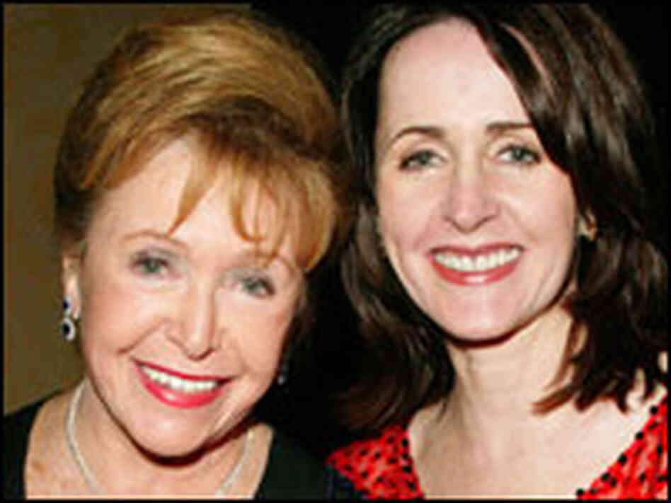 Mary Higgins Clark and Carol Higgins Clark Mary Higgins Clark and Carol Higgins Clark