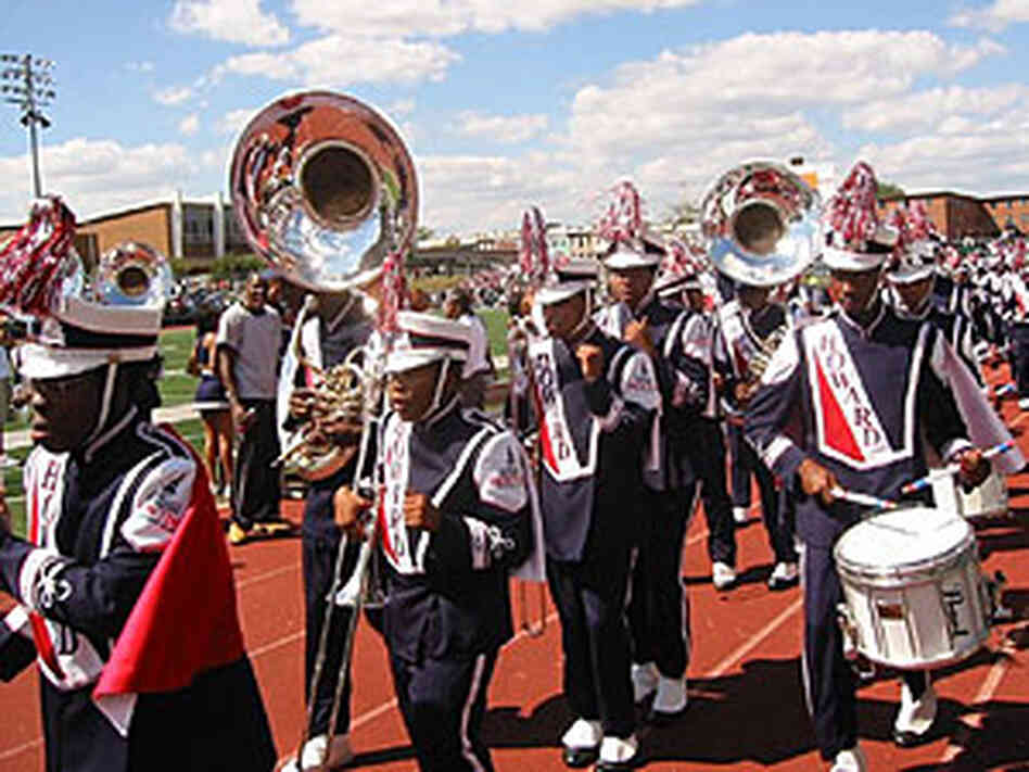 Howard University Marching Band Howard University Marching Band