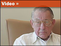 Testimony of Rev. Louis Miller, May 22, 2003