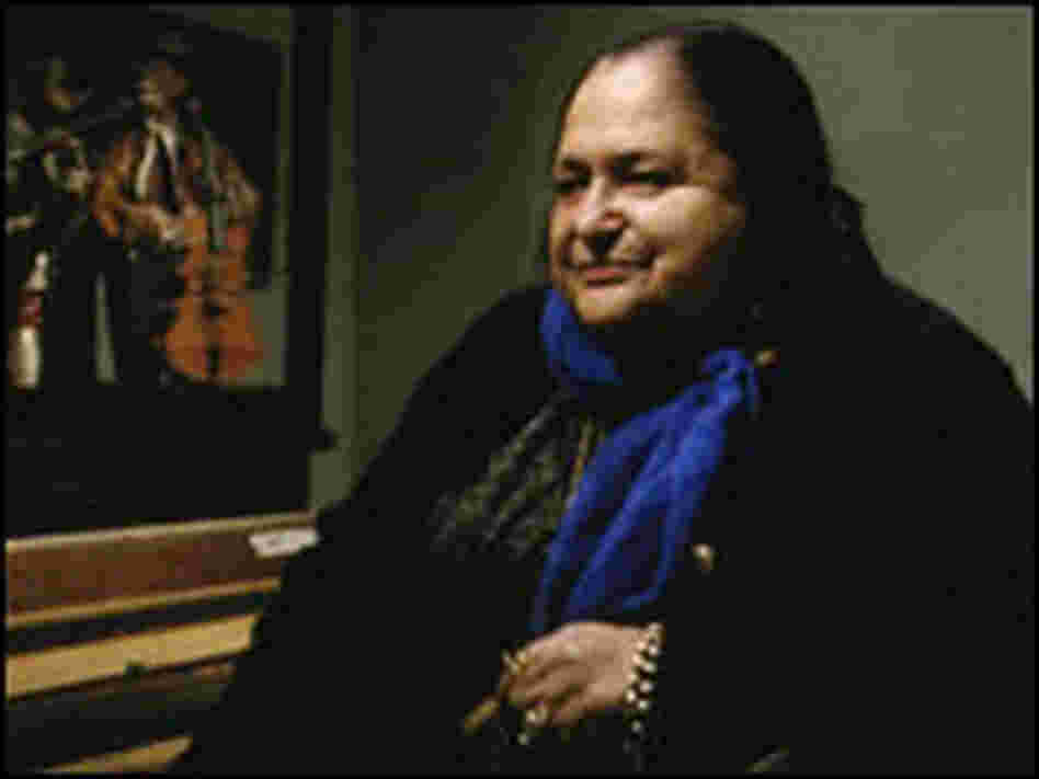 Dina Vierny pictured in 1994.